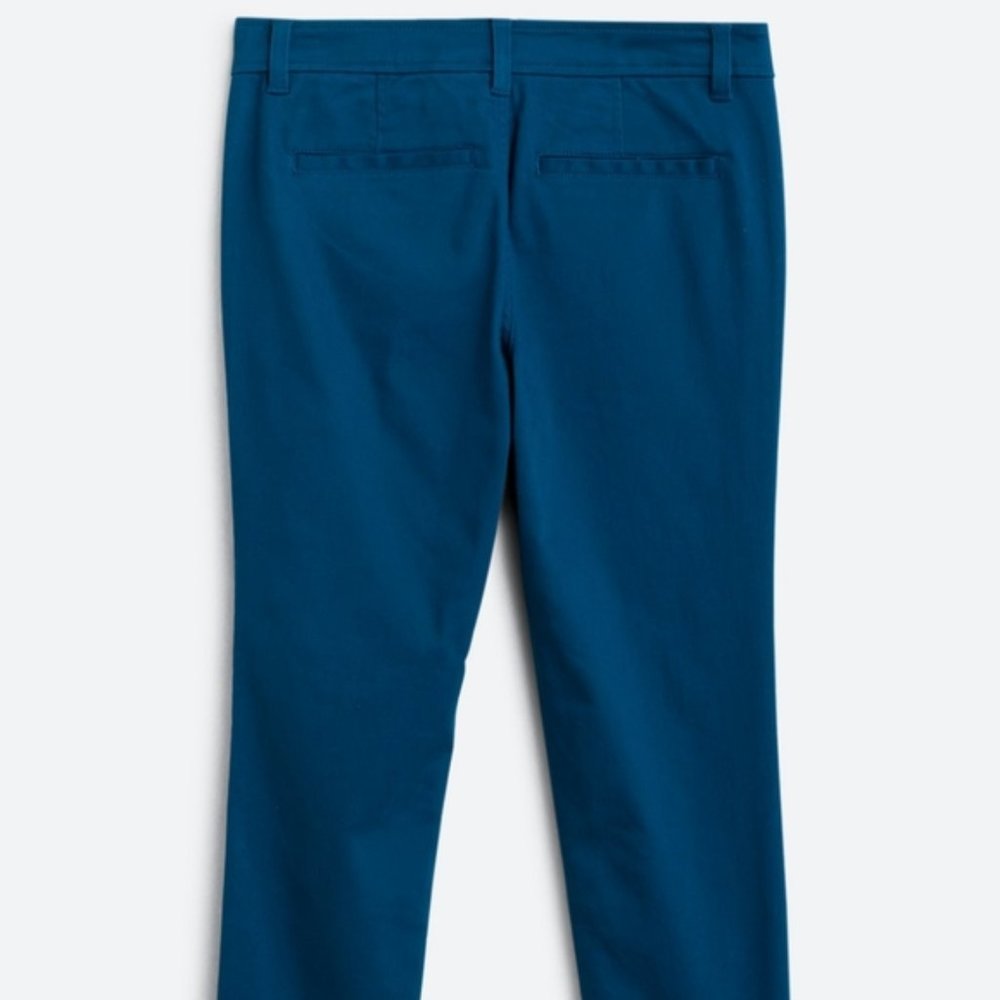 *RESTOCK* MARKET & SPRUCE NAVY ROSABEL SKINNY CUFF PANT STITCH FIX NWT - Picture 5 of 16